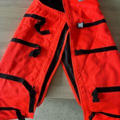 Full chainsaw gear sz L