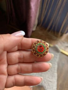 vintage brooch