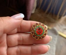vintage brooch