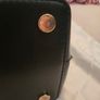 michael kors black leather bucket bag Image 5