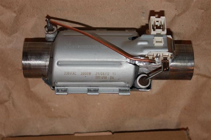 Dishwasher heating element p/n 1111 450 04