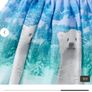 Baby girls Polar bear tulle skirt age 1 EUC Image 2