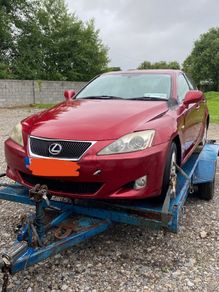 Lexus IS 220d for breaking!
