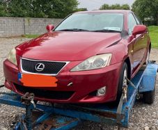 Lexus IS 220d for breaking!