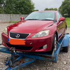 Lexus IS 220d for breaking!