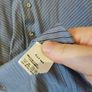 ARMANI collezioni long sleeve shirt XL Image 3