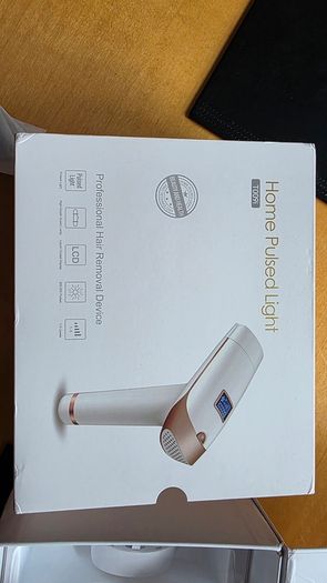 IPL Laser Hair Removal