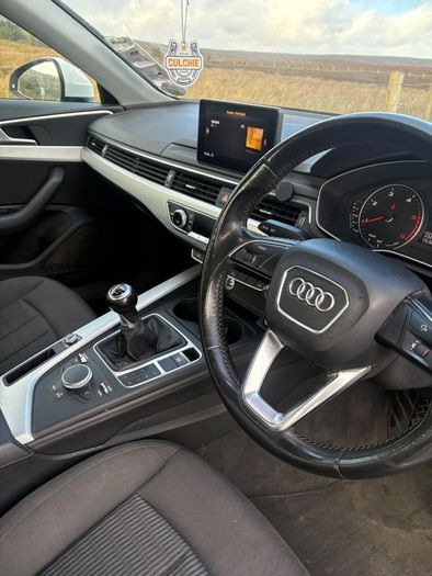 2017 Audi A4