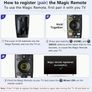 Lg Voice Remote control for LG Nanocell /UHD /OLED /LED /LCD HD TV . New, Unopened. Image 4