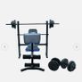 workout bench Image 3