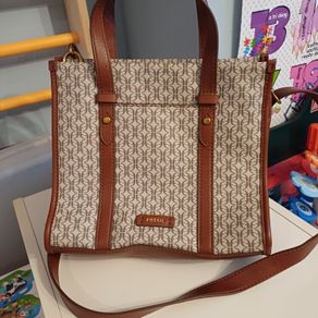 FOSSIL handbag never used