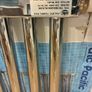 ATC Pacific chrome towel rail - 800mm x 600mm Image 4