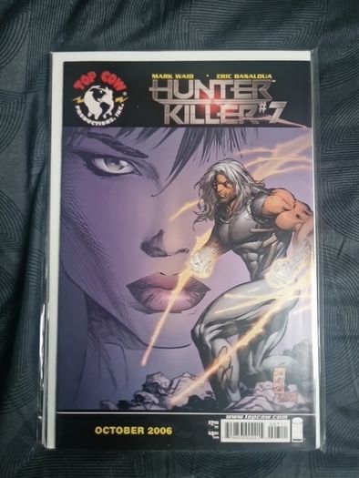 hunter killer