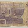 Turkey 500000 Lira 1970 Banknote Image 2