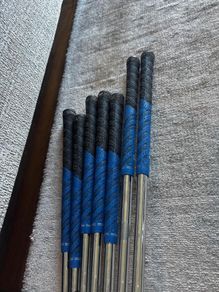 Callaway iron set 4-P