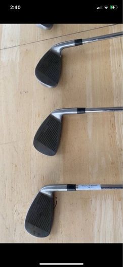 Wilson LH Irons