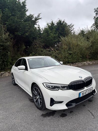 BMW 3-Series 2019