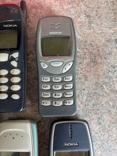 vintage nokia