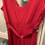 Fushia Pink Dress Image 5