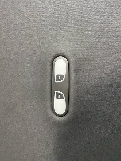 Audi A6 s-line 2013 Roof Liner Headliner Black Estate