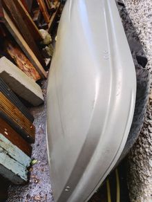 Roof Box- Mont Blanc