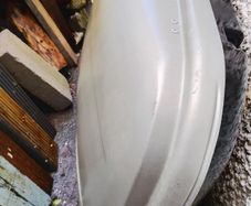 Roof Box- Mont Blanc