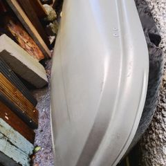 Roof Box- Mont Blanc