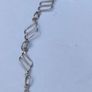 925 Silver Designer Choke Chain Necklace Image 5
