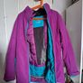 Ski jacket for age 10 Image 3