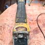 DeWalt angle grinder XR 18v Image 2