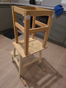 Modified learning tower