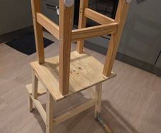 Modified learning tower
