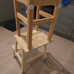 Modified learning tower