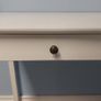 Pretty white desk from Jysk Image 5
