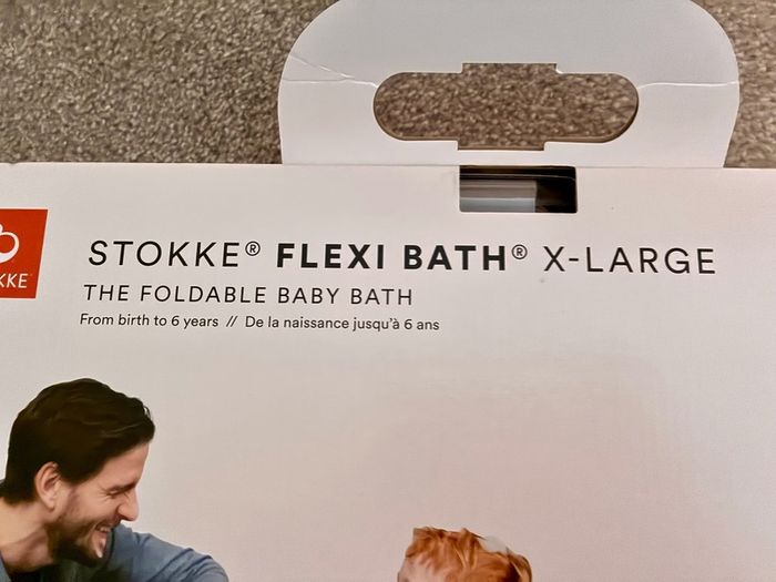 Stokke Flexi-Bath X-large