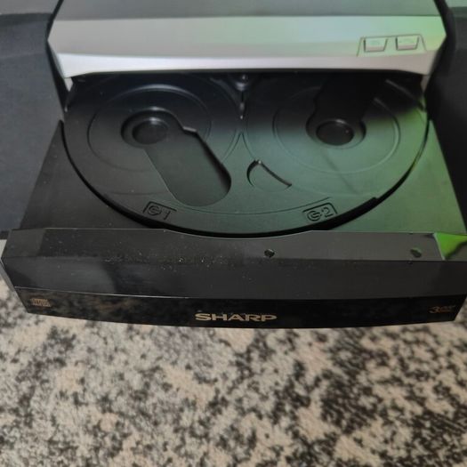 hi-fi Sharp