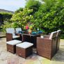 Outdoor Rattan Garden Furniture Image 2