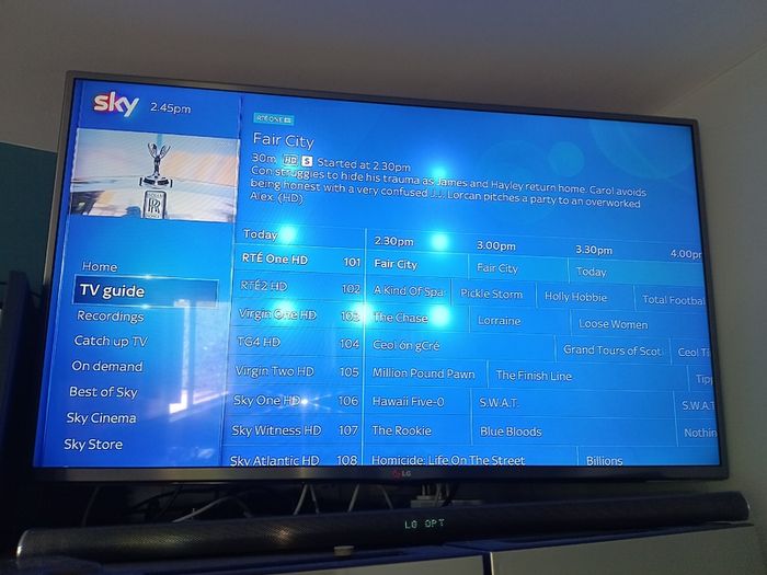 TV LG 42 inch