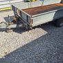Ifor Williams drop side trailer Image 7