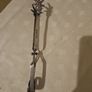 Silver Plated Sugar Tongs Image 3