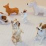 Porcelain  Dogs Figures  Bundle Royal Doulton..Beswick Image 7