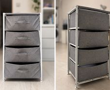 Drawer Storage Unit