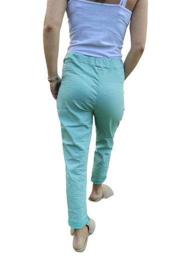 Women  mint trousers no offers