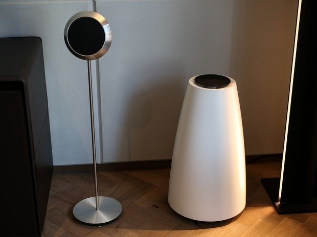 Bang And Olufsen Beogram Beolab 14 Subwoofer Galacier White Stunning