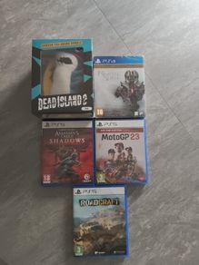 PS4/5 Bundle