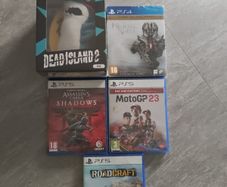 PS4/5 Bundle