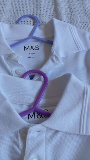 Uniform Polo Shirts & Blouses (New)