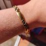10k Gold Bracelet Image 6