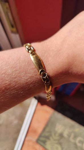 10k Gold Bracelet