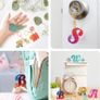 182Pcs Silicone Alphabet Resin Molds Kit, Letter Silicone Mould for Crafts Epoxy Resin Casting Molds Keychain Making Set, DIY Letter Keychain Pendant Hanging Ornaments Jewelry Resin Moulds (FREE POSTAGE) Image 4